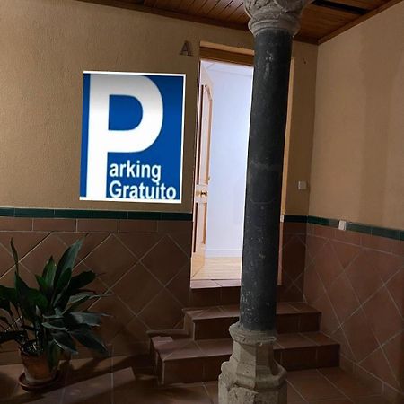 Apartamento Vicario Толедо Экстерьер фото
