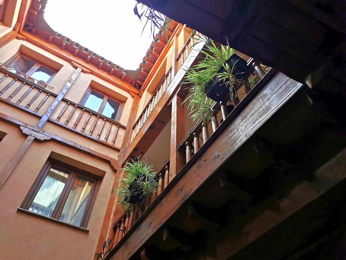 Apartamento Vicario Толедо Экстерьер фото