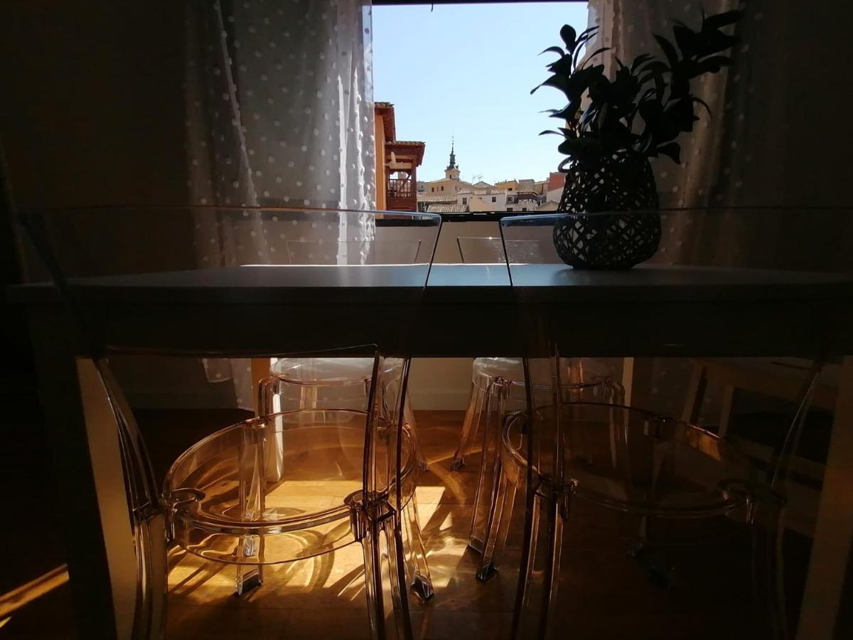 Apartamento Vicario Толедо Экстерьер фото