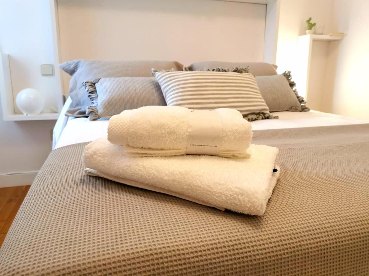 Apartamento Vicario Толедо Экстерьер фото