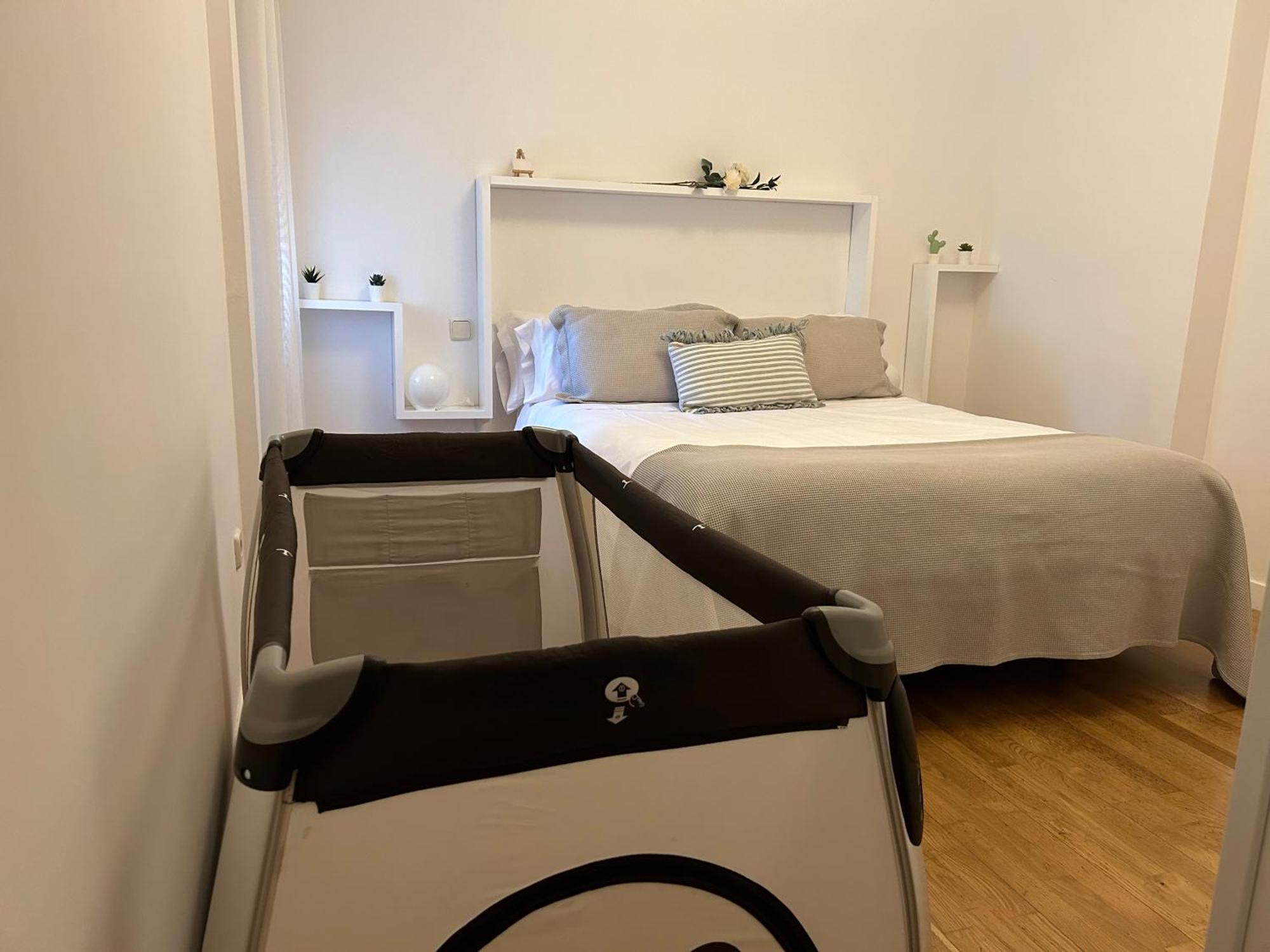 Apartamento Vicario Толедо Экстерьер фото