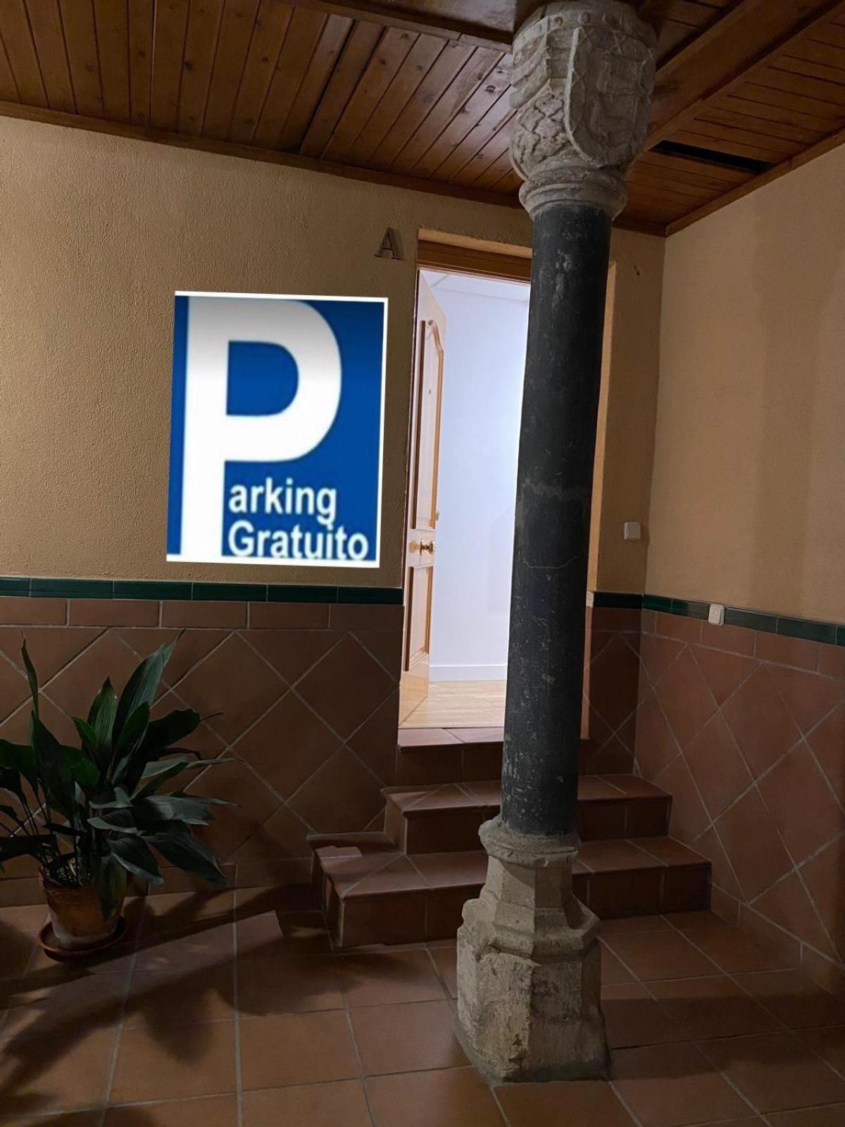 Apartamento Vicario Толедо Экстерьер фото